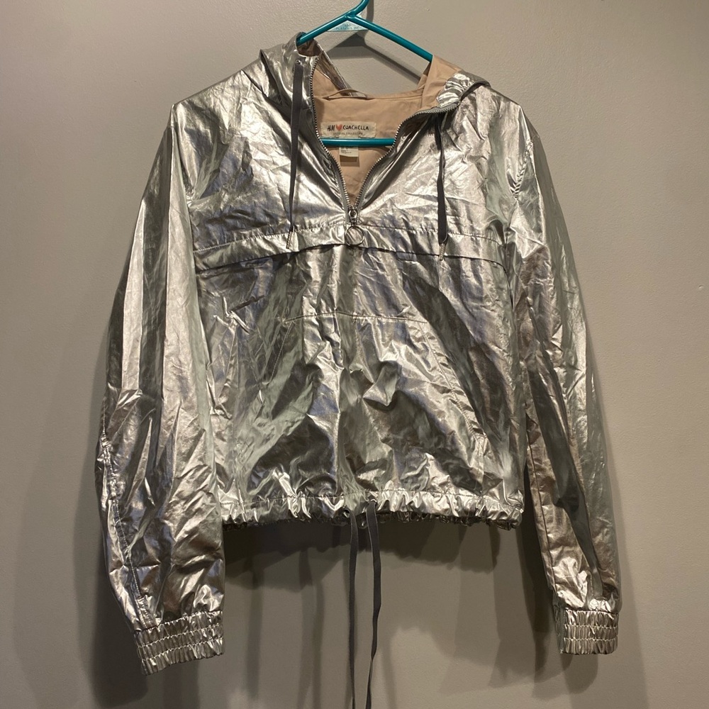 H&M Coachella Pullover Jacket